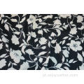 100% Tecido Rayon Crepe Viscose Rayon Crepe Estampado